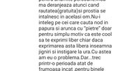 Gina Pistol vorbeste despre perioada frumoasa prin care trece
