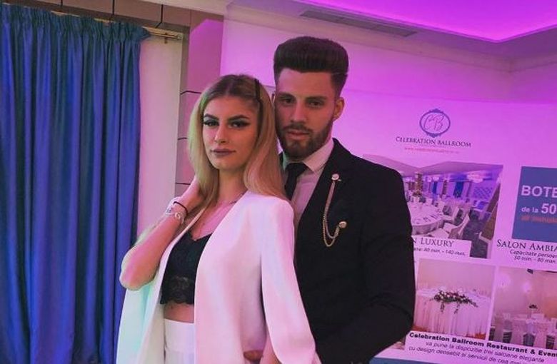 Andreea de la Puterea Dragostei şi Cristi Dumitrache