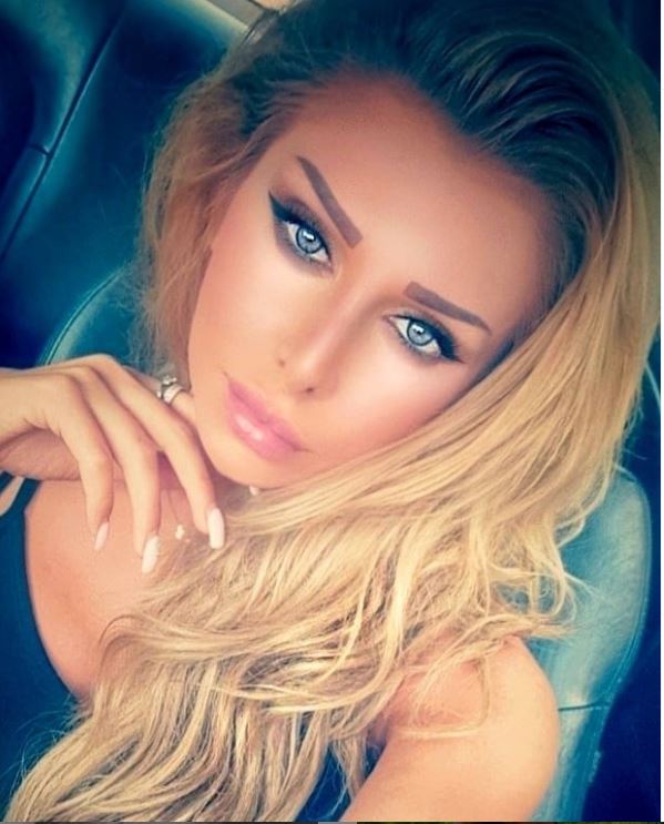 Maria Andria este insarcinata