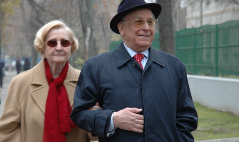 testamentu Ion Iliescu