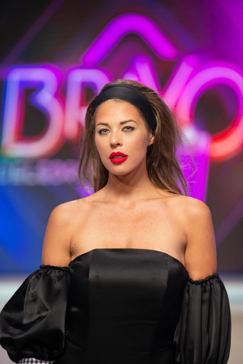Roxana Nemeș la Bravo, ai stil! Celebrities