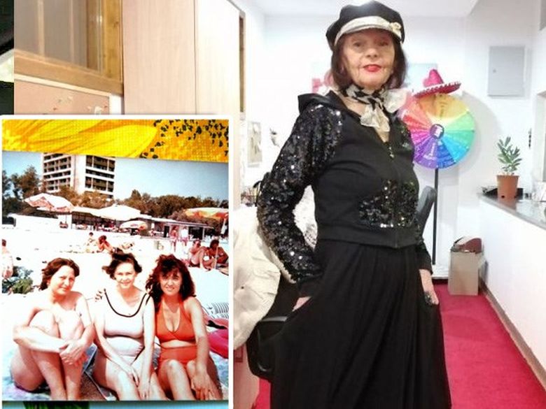 Marina Voica era grăsuță în tinerețe cum arată Marina Voica la 84 de ani