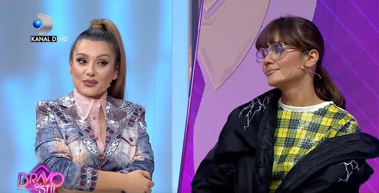 Bianca Rus si Cristina Siscanu, o noua altercatie la Bravo ai Stil - Celebrities! Bianca Rus si Cristina Siscanu, o noua altercatie la Bravo ai Stil - Celebrities!