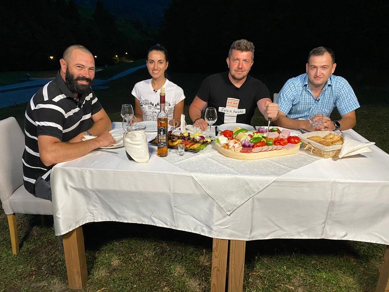 Sambata, de la ora 15:00, in “ROventura” Din pitoreasca Moldova catre fascinantul Tinut Secuiesc Sambata, de la ora 15:00, in “ROventura” Din pitoreasca Moldova catre fascinantul Tinut Secuiesc