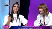 Andreea Tonciu si Alexandra Ungureanu la cutite 