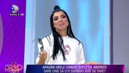 Andreea Tonciu face prapad cu juriul si Alexandra Ungureanu