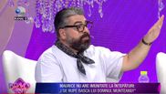 Maurice Munteanu da replica Andreei Tonciu