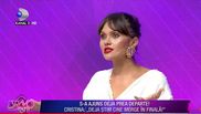 Cristina Sicanu revoltata la Bravo ai stil - Celebrities