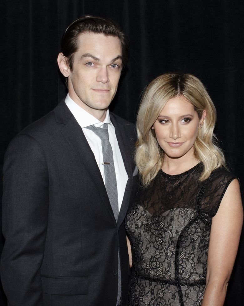 Ashley Tisdale este însărcinată