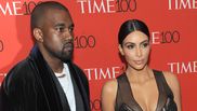 Kim Kardashian și Kanye West