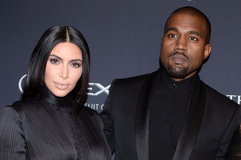 Kim Kardashian și Kanye West