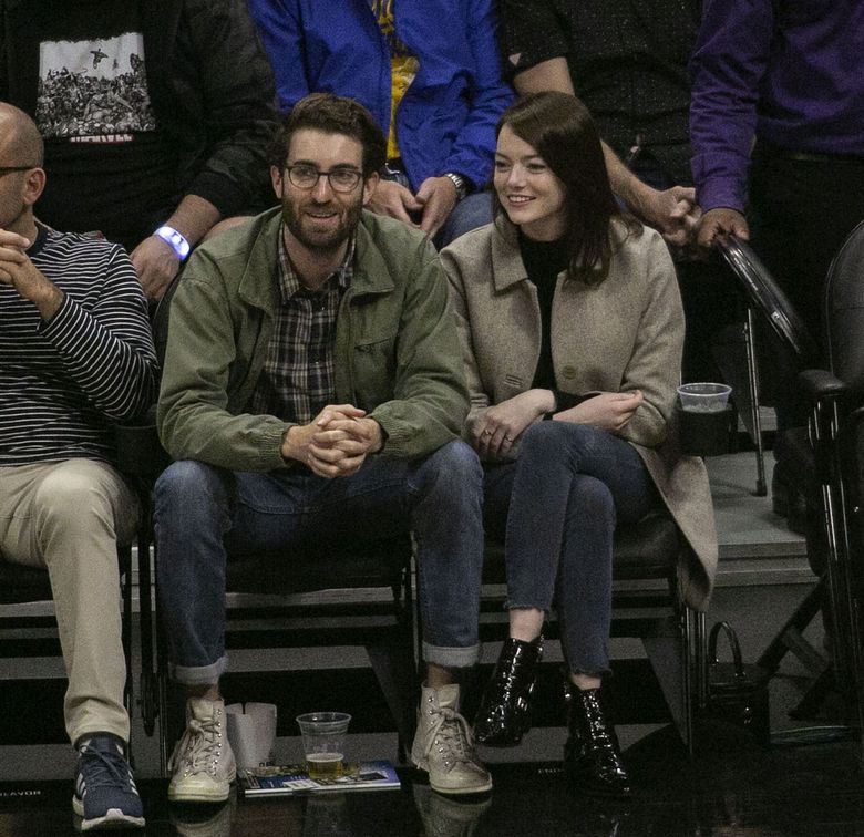 Emma Stone și Dave McCary s-au căsătorit