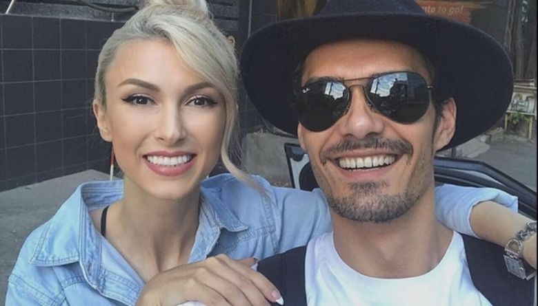 Andreea Balan si George Burcea au divortat Andreea Balan si George Burcea
