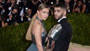 Gigi Hadid a născut