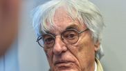 Bernie Ecclestone