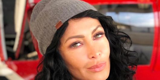 Mihaela Rădulescu a fost prinsă în fapt cu amantul!