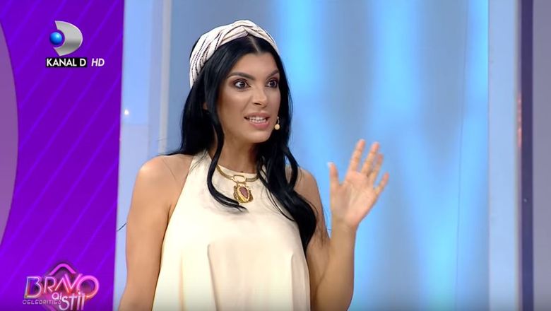Andreea Tonciu intra in scandal cu Roxana Nemes Andreea Tonciu intra in scandal cu Roxana Nemes