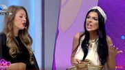 Andreea Tonciu si Roxana Nemes in scandal