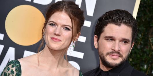 Kit Harington și Rose Leslie din „Game of Thrones” vor deveni părinți