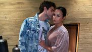 Demi Lovato și Max Ekrich