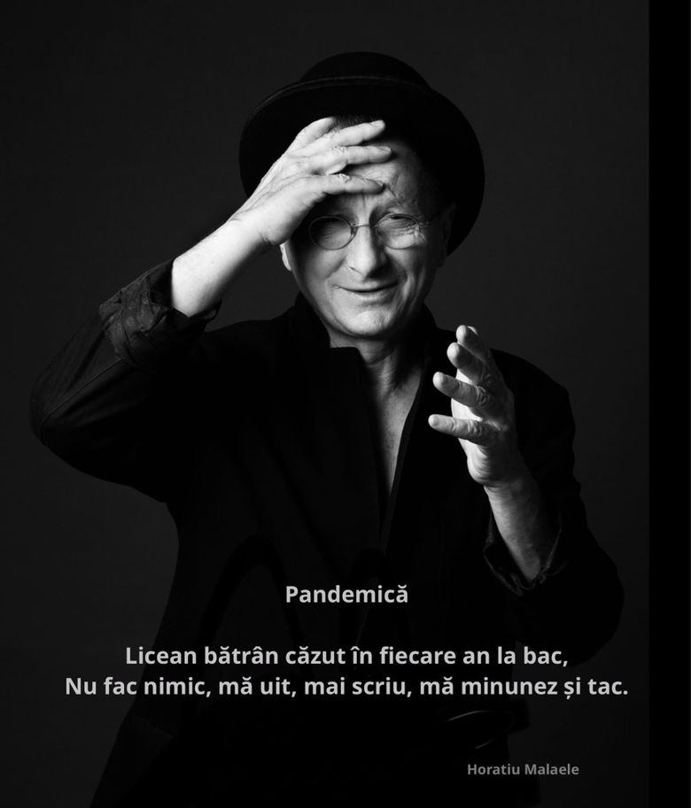 Horatiu Malaele