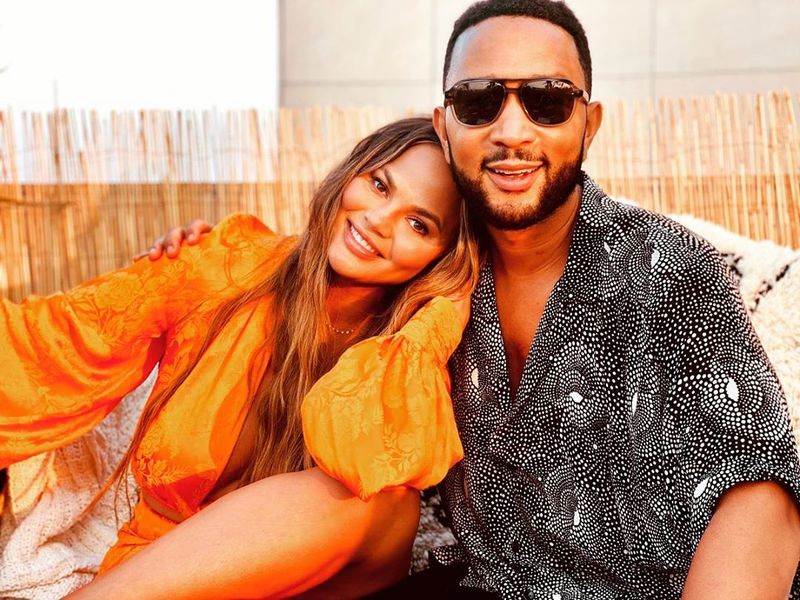  Chrissy Teigen