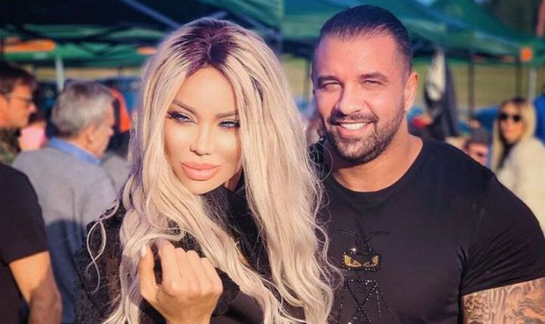 Bianca Dragusanu si Alex Bodi