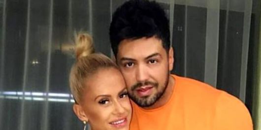 Anda Adam, primele declarații despre divorțul de soțul ei: „Oamenii se mai și ceartă”