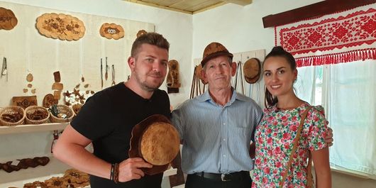 Sambata aceasta, de la ora 15:00, in “ROventura”,  Corund, “punctul 0” al olaritului popular