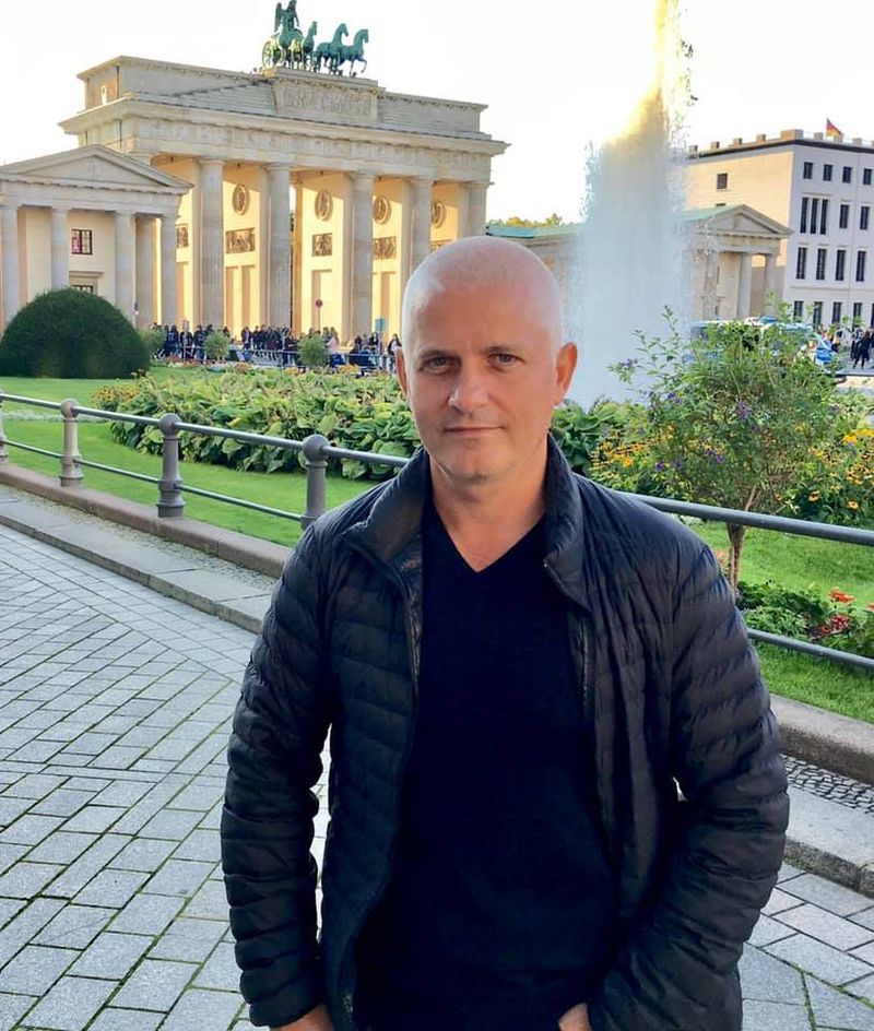 Virgil Ianțu coronavirus