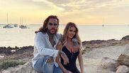 Pete Wicks și Chloe Sims