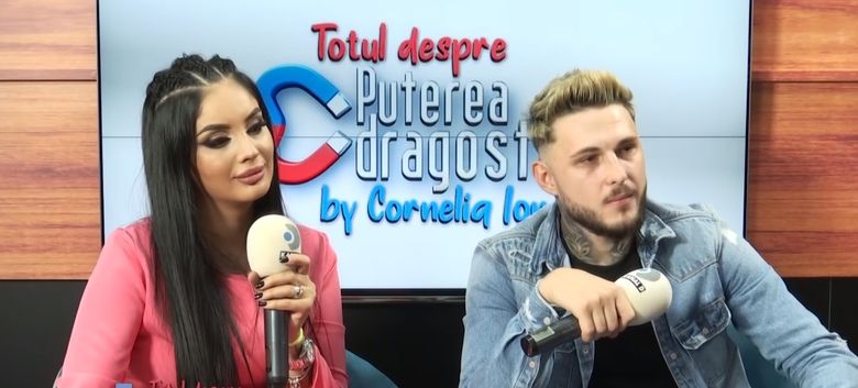 Simina și Alex Zănoagă vor avea un nepot Simina și Alex Zănoagă