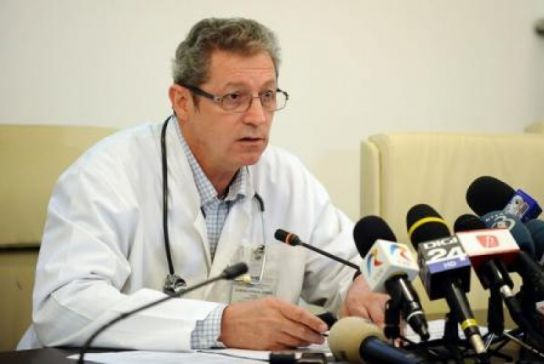 Medicul Adrian Streinu Cercel