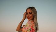 Raluca Zenga s-a despărțit de Walter Zenga
