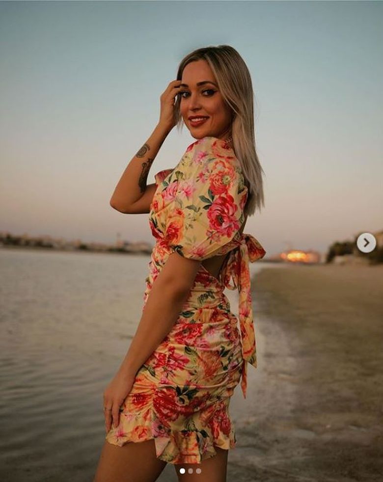 Raluca Zenga s-a despărțit de Walter Zenga