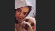 Bianca și-a luat cățel