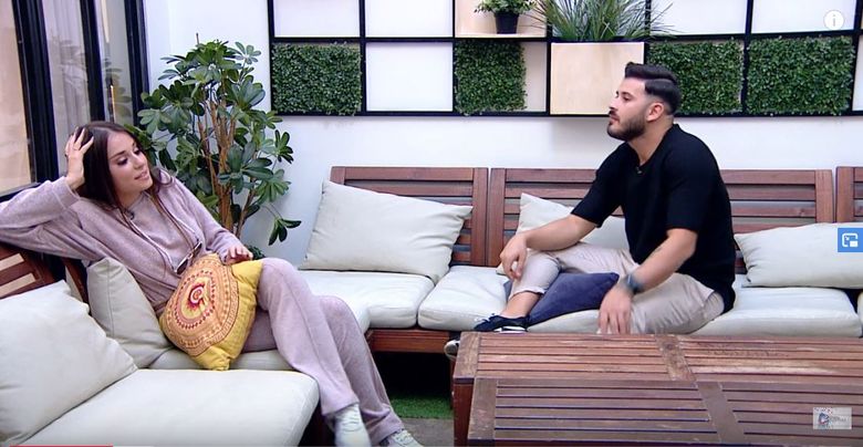 Mădălina şi George, la Puterea Dragostei