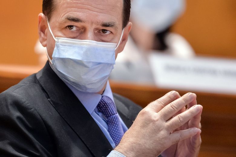 Ludovic Orban, restricții pentru români