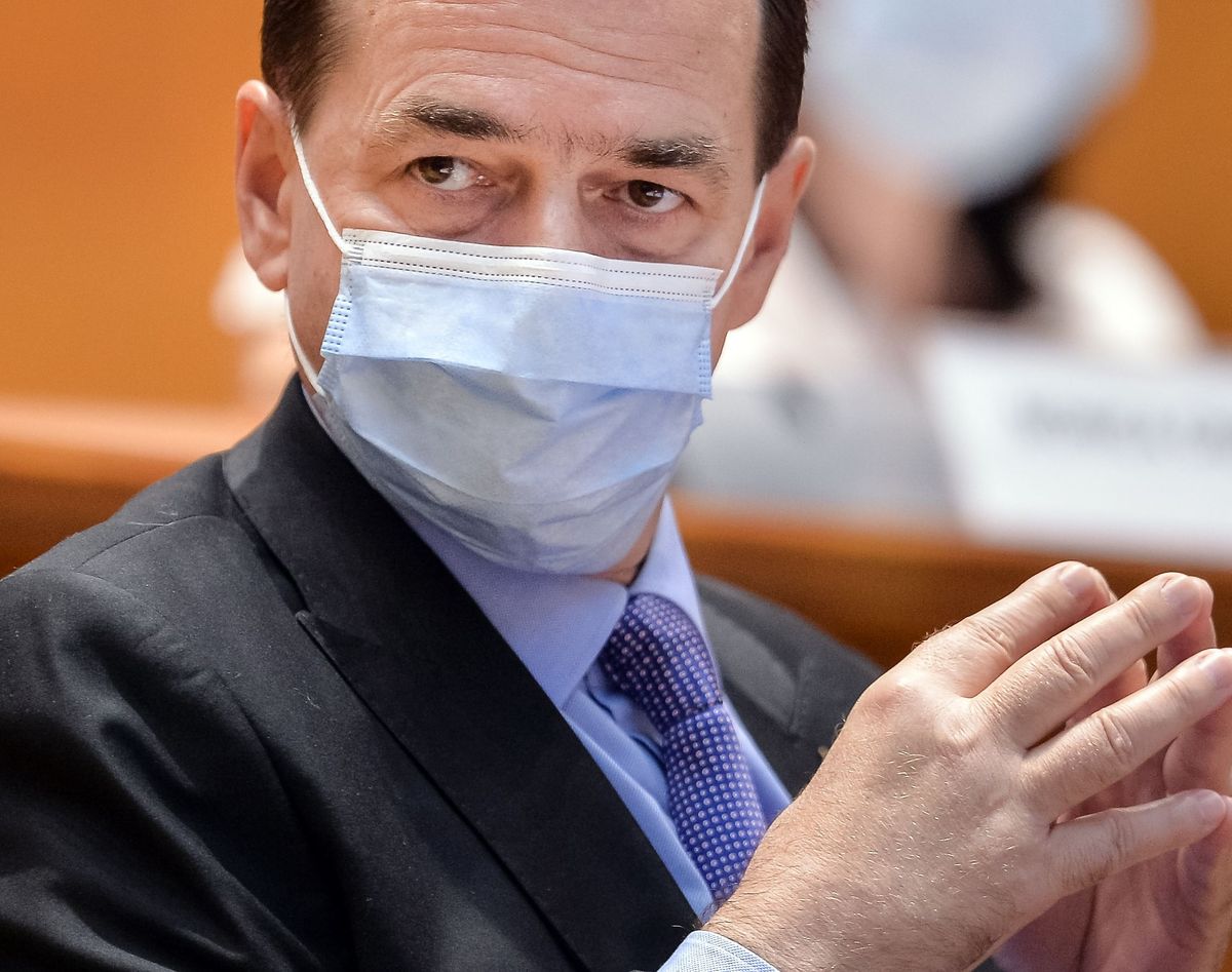 Ludovic Orban anunță noi restricții pentru români: „Propun sistarea....”