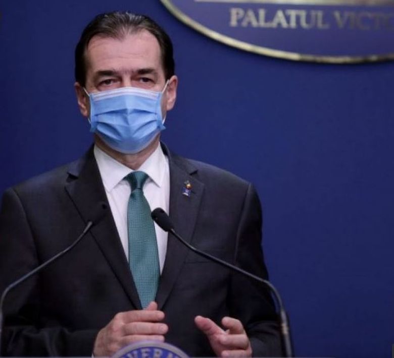 Ludovic Orban a vorbit despre tratamentul anti Covid-19 Ludovic Orban