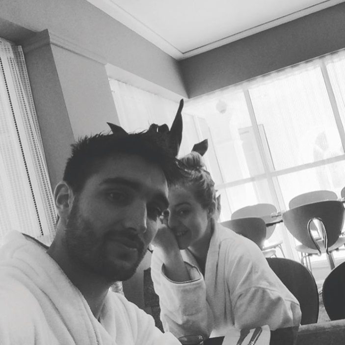 tom parker tumora cerebrala