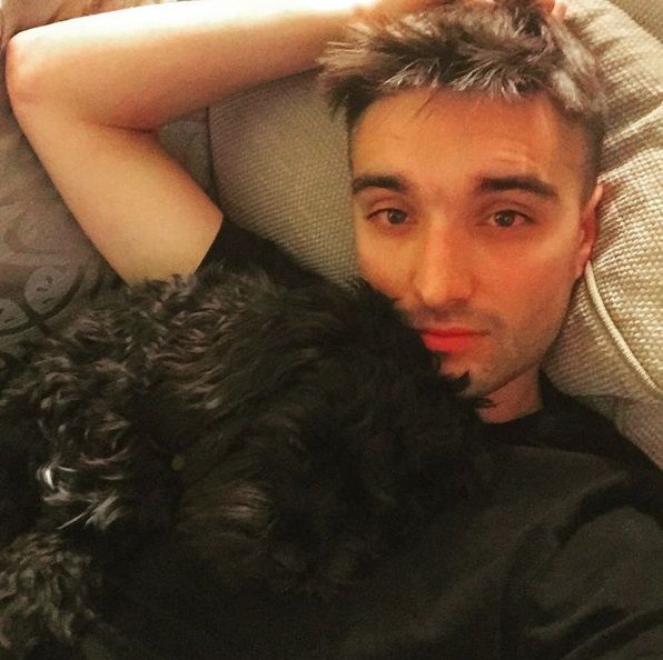 tom parker tumora inoperabila