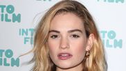 Lily James