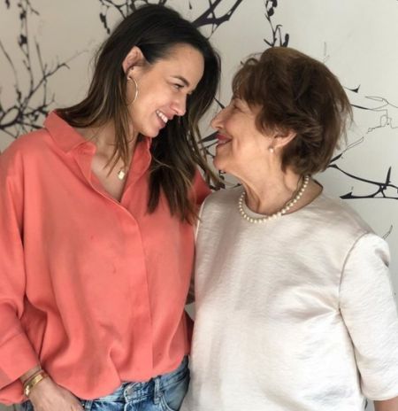 andreea raica si mama ei