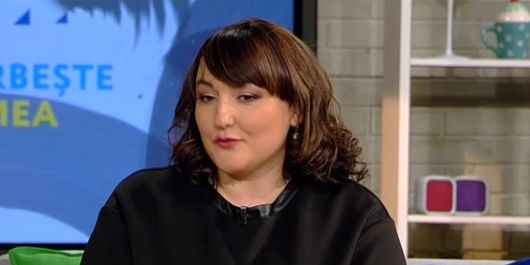Ecaterina Ladin, interpreta Dalidei din „Las Fierbinți”, este însărcinată a doua oară