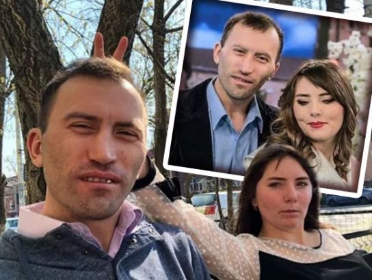 vulpita si viorel parinti a doua oara