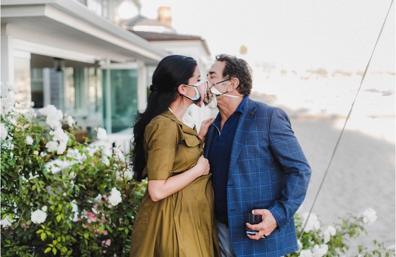 Paul Nassif si sotia sa