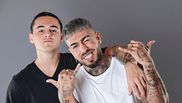 Alex Velea și Mario Fresh