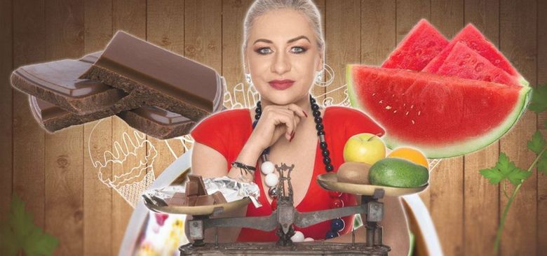 Vera Daghie, doctor nutriționist, a răspuns la întrebarea de pe buzele tuturor! „Care este alimentul care ne îngrașă cel mai mult?” 