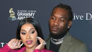 Cardi B și Offset s-au impacat